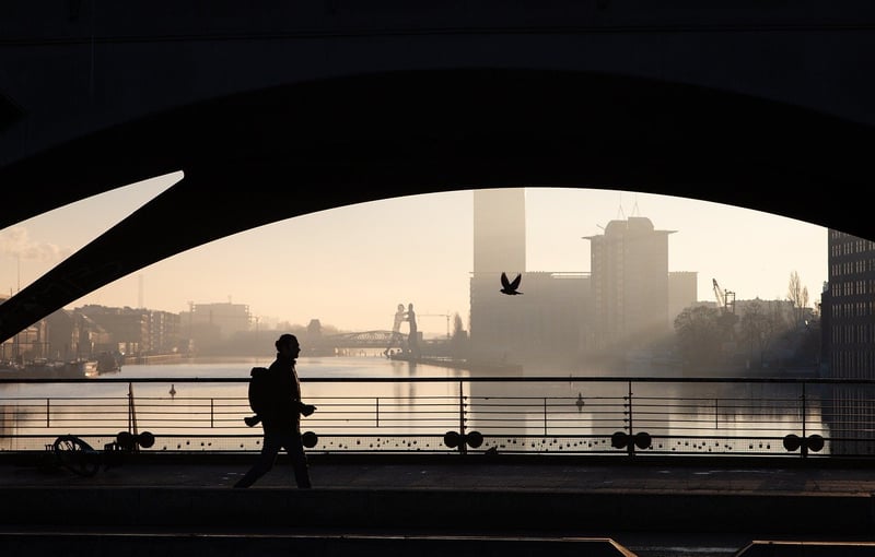 High-Tech Cities